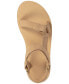 ფოტო #4 პროდუქტის Women's Midform Universal Leather Sandals