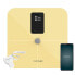 Напольные весы Cecotec Bathroom Scale Surface Precision 10400 Smart Healthy Vision Yellow