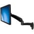 StarTech.com Wall-Mount Monitor Arm - Full Motion - Articulating - 9 kg - 30.5 cm (12") - 76.2 cm (30") - 100 x 100 mm - Height adjustment - Black