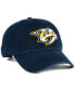 ფოტო #3 პროდუქტის Nashville Predators Clean-Up Cap