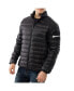 Фото #9 товара Men's AlpineSwiss Niko Packable Light Down Alternative Puffer Bubble Jacket