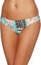 Фото #3 товара Seafolly Women's 171861 Moroccan Moon Hipster Bottoms Size 4