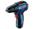 Фото #1 товара BOSCH WIERTARKO-WKRĘTARKA 12V 30/17Nm 2x2,0Ah BRUSHLESS GSR 12V-30