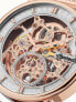 Фото #3 товара Аналоговые наручные часы Ingersoll The Herald автоматические 40 мм 5ATM