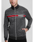 Фото #4 товара Men's Korbin Long Sleeve Track Jacket