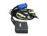 Фото #3 товара Rosewill RKV-17001 2-Port USB Cable KVM Switch with Audio