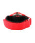 ფოტო #2 პროდუქტის Boy's Disney Toy Story 4 Duke Caboom red Plastic Time Teacher Strap Watch 32mm