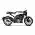 LEOVINCE LV-10 Husqvarna Ref:15242T Titanium not homologated muffler