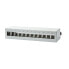 Фото #1 товара LogiLink NK4052 - 10 Gigabit Ethernet - Cat6a - Gray - Yellow - 221 mm - 113 mm