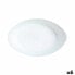 Фото #1 товара Поднос Luminarc Smart Cuisine Овальный Белый Стеклянный 21 x 13 cm (6 штук)