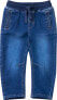 Фото #1 товара Jeans mit geradem Schnitt & Stretch, blau, Gr. 104