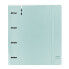 Ring binder Safta Light blue Blue