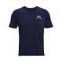 ფოტო #3 პროდუქტის UNDER ARMOUR Rush™ Energy short sleeve T-shirt