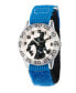 ფოტო #1 პროდუქტის Marvel Black Panther & Avengers Boys' Clear Plastic Time Teacher Watch