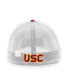Фото #3 товара Men's Cardinal USC Trojans Unveil Trophy Flex Hat