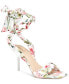 Фото #8 товара Women's Kylah Lace-Up Dress Sandals, Created for Macy's