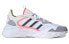 Фото #3 товара Кроссовки спортивные женские Adidas neo Futureflow FW7184 Серо-белые
