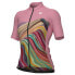 ALE Pr-E Rainbow short sleeve jersey