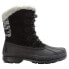 Фото #1 товара Propet Lumi Tall Duck Womens Black Casual Boots WBX002S-BLW