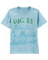 Toddler Dig It Construction Graphic Tee 2T