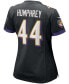 Фото #4 товара Women's Marlon Humphrey Baltimore Ravens Game Jersey