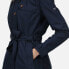 Фото #8 товара Куртка Regatta модель Ginerva_SOFTSHELL 100% полиэстер водонепроницаемая - женская