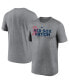 Фото #1 товара Men's Heathered Charcoal Boston Red Sox Local Rep Legend T-shirt