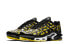 Фото #4 товара Nike Air Max Plus QS 气垫 低帮 跑步鞋 男款 黑 / Кроссовки Nike Air Max Plus QS 903827-002