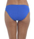 Фото #2 товара La Blanca 295448 Women's Island Goddess Side Shirred Hipster Bikini Bottom, 12