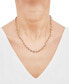 ფოტო #2 პროდუქტის Mariner Link 18" Chain Necklace (5mm) in 10k Gold