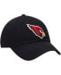 Фото #4 товара Women's Black Arizona Cardinals Miata Clean Up Primary Adjustable Hat