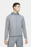 Фото #1 товара Олимпийка Nike Essential Running Gray