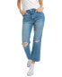 Фото #1 товара Hudson Jeans Noa Sirelli High Rise Straight Jean Women's