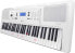 Фото #4 товара Yamaha EZ-300 Digital Keyboard, White - Portable Learning Keyboard with USB to Host Connection - Keyboard with 61 Touch Dynamic Light Keys