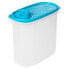 TATAY TopFlex Oval Chute 2L Food container Голубой - фото #1