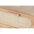 Фото #4 товара ТВ шкаф Home ESPRIT Натуральный Металл древесина каучукового дерева 120 x 30 x 48 cm