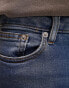 Фото #8 товара Topman spray on jeans in mid wash