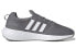 Фото #2 товара Кроссовки спортивные Adidas originals Swift Run 22 Мужские/женские унисекс, легкого серого цвета