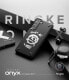 Фото #5 товара Чехол для смартфона Ringke Galaxy S22+ Onyx Design Graffiti черный