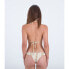 Фото #2 товара HURLEY Garden State Slide Tri Bikini Top