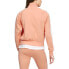 Фото #2 товара Puma Iconic T7 Full Zip Track Jacket Womens Orange Casual Athletic Outerwear 531