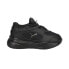 Фото #1 товара Puma RsFast Triple Lace Up Toddler Boys Black Sneakers Casual Shoes 382062-01
