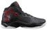 Кроссовки Under Armour Curry 25 High Top Black/Red