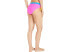 Фото #3 товара J.Crew 264668 Women's Color-Blocked Surf Hipster Side Tie Swimwear Size X-Small