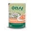 Фото #1 товара OASY Jelly Pouch 70G Salmon Wet Cat Food