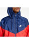 Фото #4 товара Sportswear Winrunner Erkek Hoodie Ceket Lacivert Kırmızı At5270-661