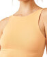 Фото #4 товара Women's Clean Lines Cropped Camisole Top