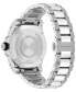 Фото #4 товара Наручные часы Lacoste Boston Stainless Steel Bracelet Watch 42mm.
