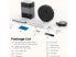 Фото #8 товара AIRROBO Robot Vacuum and Mop Combo, T20+ Self-Emptying, 60-Day Capacity, Home Ma