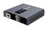 Фото #1 товара Techly IDATA-EXTIP-393R - 3840 x 2160 pixels - AV receiver - 120 m - Wired - Black - HDCP